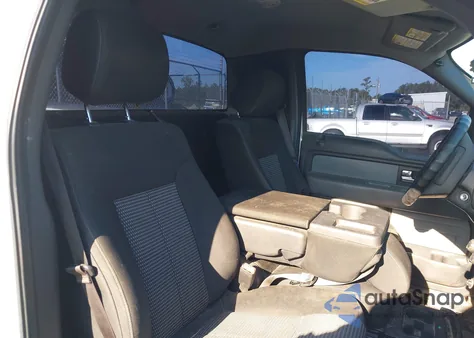 2014 Ford F150 Stx из США, поврежденный, VIN 1FTMF1EF4EKF59906